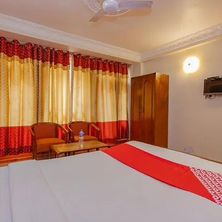 Oyo 795 Hotel Holiday Inn