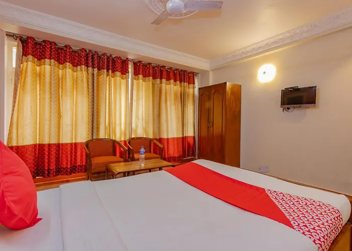 Oyo 795 Hotel Katmandou