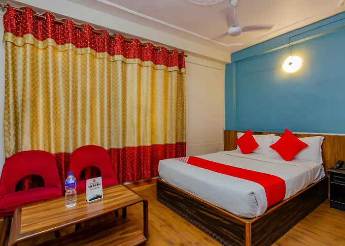 Hotel Oyo 795 Katmandou