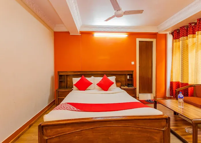 Oyo 795 Hotel Katmandou