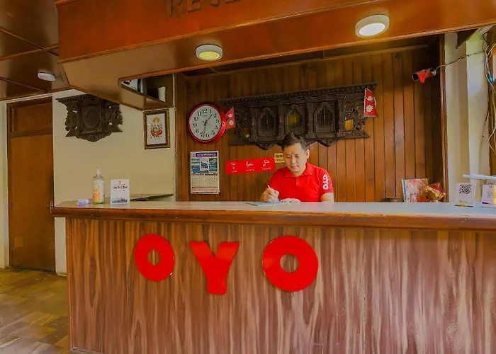 Hotel Oyo 795 Katmandou