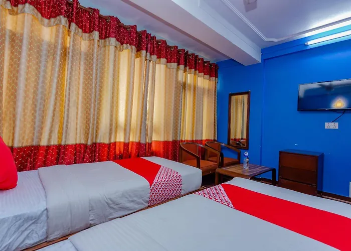 Oyo 795 Hotel