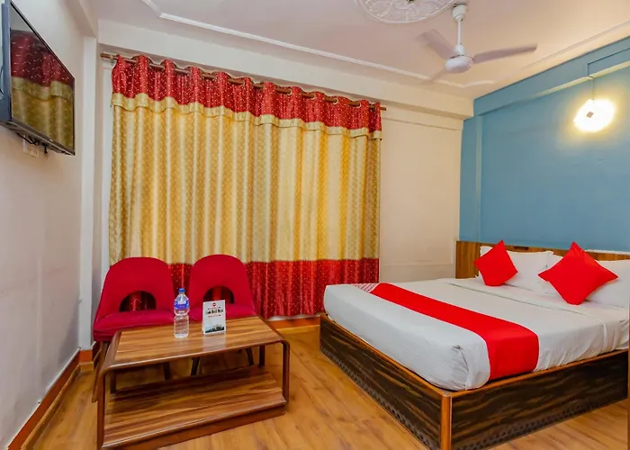 Oyo 795 Hotel 3*