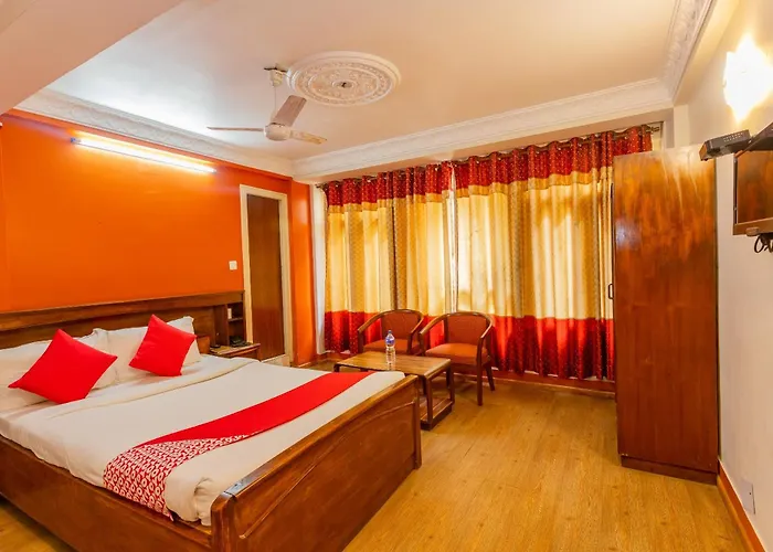 Oyo 795 Hotel